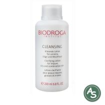 Biodroga Cleansing Klärende Lotion - 190 ml