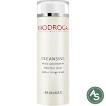 Biodroga Cleansing milde Gesichtslotion - 200 ml