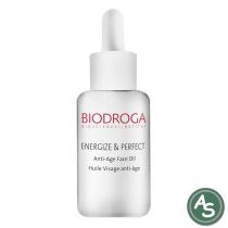 Biodroga Energize & Perfect Anti-Age Face Oil - 30 ml