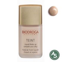Biodroga Liquid Anti Age Make up Bronze Tan - 30 ml