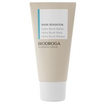 Biodroga Mask Sensation Hydra Boost Maske - 50 ml