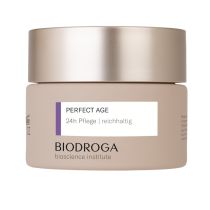 Biodroga Perfect Age 24h Pflege reichhaltig - 50 ml
