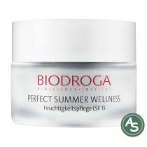 Biodroga Perfect Summer Wellness 24 H Creme SPF 15 - 50 ml