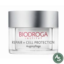 Biodroga Repair & Cell Protection Augenpflege SPF 15 - 15 ml