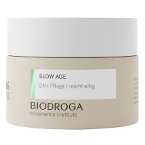 Biodroga Slow Age 24h reichhaltige Pflege - 50 ml