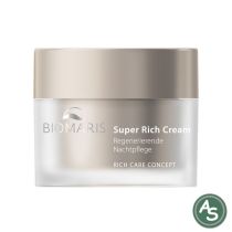 Biomaris Super Rich Cream ohne Parfum - 50 ml