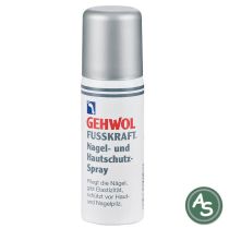 Gehwol Fußkraft Nagel & Hautschutz Spray - 50 ml