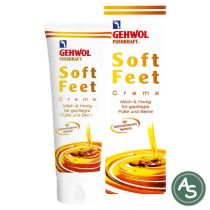 Gehwol Fußkraft Soft Feet Creme - 125 ml
