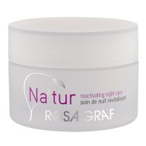 Rosa Graf Na²tur reactivating Night Care - 50 ml