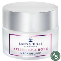 Sans Soucis Kissed by a Rose Nachtpflege - 50 ml