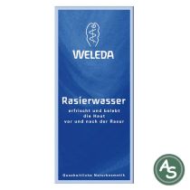 Weleda Rasierwasser - 100 ml