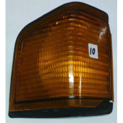 Blinker / Blinklicht / Blinkleuchte VW Scirocco 1 53.2 R gelb - VAG / VW / Audi / 9.77 - 8.81 - gebraucht | MAV - 17266 ( 10.1 )