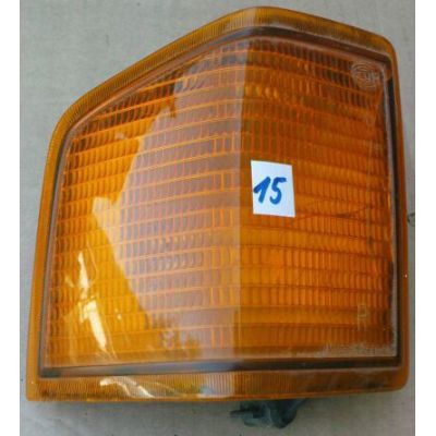 Blinker / Blinklicht / Blinkleuchte VW Scirocco 1 53.2 R gelb - VAG / VW / Audi / 9.77 - 8.81 - gebraucht | MAV - [ 1283 - 15 ]