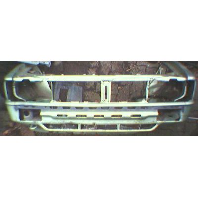 Frontblech Front Audi 80 / 90 81 / 85 / Q 4 Zyl. - 9.78 - 8.86 Abschnitt inarissilber - Reparaturblech / Karos | MAV - 26024 [ inarissilber ]