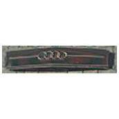 Grill Audi 100 / 200 43 .1 / + Avant - VAG / VW / Audi 9.76 - 8.80 - Kühlergrill / Luftleitgitter Kühler - geb | MAV - [ 2114 ]