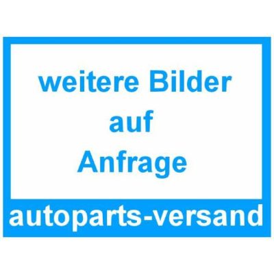 Kurbelwelle VAG / VW / Audi 1.05 59 AAU mit Hauptlagersatz - gebraucht | MAV - [ 4120 ]
