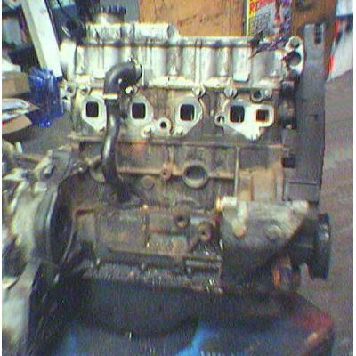 Motor Opel C 1.6 NZ OHC SG wie Abb. - GM / Vauxhall / Daewoo Kadett / Corsa / Nexia / u.a. - 4 Zylinder ohne K | MAV - [ 2429 ]