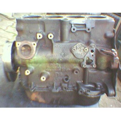 Motorblock VAG / VW / Audi 1.6 D / Diesel JP / JK Rumpfmotor / komplett - gebraucht | MAV - [ 4138 ]