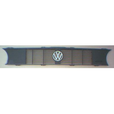 NEU + Grill VW Golf 1 / Cabrio / Caddy 14 / 15 / 17 - 9.73 - 8.90 - Kühlergrill / Luftleitgitter Kühler + + + | MAV - 27916