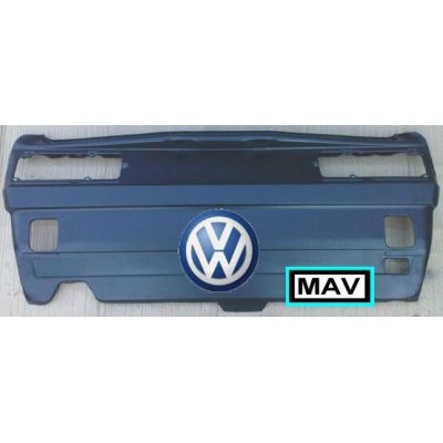 NEU + Heckblech VW Golf 1 17 .2 - 9.77 - 8.83 - Reparaturblech / Karosserieteil - Original 171813301 D / MF | MAV - 28703 MF