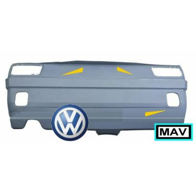 NEU + Heckblech VW Golf 1 ( Schwalbenschwanz / Swallowtail  Original 175813301 A | MAV - 28700 MF