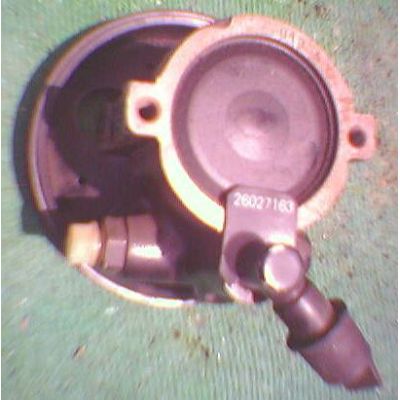 NEU + Hydraulic / Servo Öl Pumpe Opel / GM / Vauxhall 26 027 163 + Universal / wie Abb. - ATF - Servopumpe Mod | MAV - [ 2410 - 26 027 163 ]