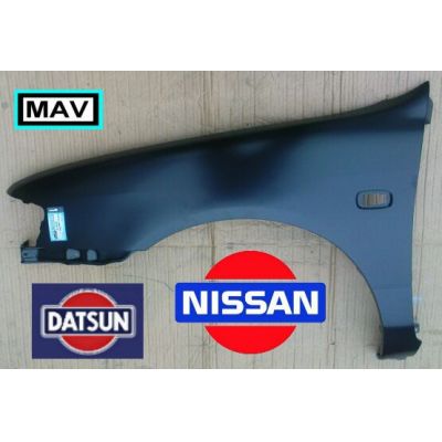 NEU + Kotflügel Datsun / Nissan Primera P11 .1 / Limousine / Fließheck / L - ( 9.96 - 8.99 ) 631012J030 MF 1 | MAV - 61320 MF 1