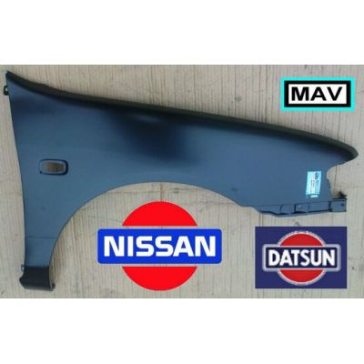 NEU + Kotflügel Datsun / Nissan Primera P11 .1 / Limousine / Fließheck / R - ( 9.96 - 8.99 ) - 631002J030 MF | MAV - 61321 MF