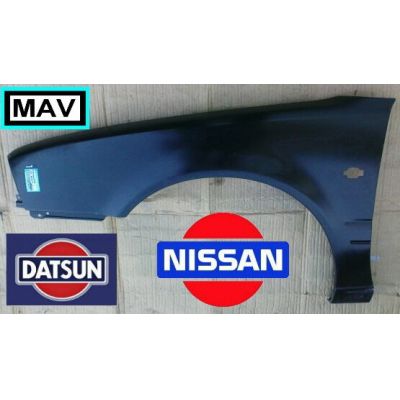 NEU + Kotflügel Datsun / Nissan Primera W10 / Kombi / Links / 9.90 - 8.96 / Original 6311379N30 MF | MAV - 61318 MF