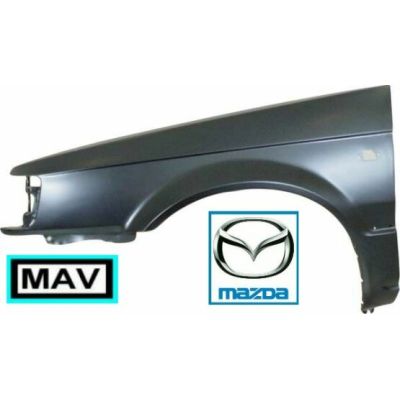 NEU + Kotflügel Mazda 323 .3 ( BF .1 / BW .1 / Lim. / FH / Kombi / L ) - ( 9.85 - 8.87 ) - BG6252210A MF | MAV - 62323 MF