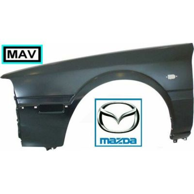 NEU + Kotflügel Mazda 626 .2 / GC .1 / L / 9.82 - 8.85 / Original GC0152211 MF | MAV - 62353 MF