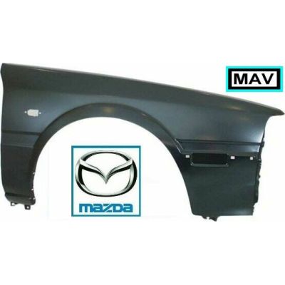 NEU + Kotflügel Mazda 626 .2 / GC .1 / R / 9.82 - 8.85 / Original GC0152111 MF | MAV - 62354 MF