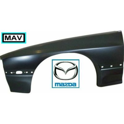 NEU + Kotflügel Mazda RX 7 - FC 3S .1 - L - 9.85 - 8.88 + Original + + + NEU | MAV - 62379 MF