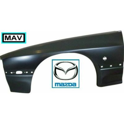 NEU + Kotflügel Mazda RX 7 - FC 3S .1 - L - 9.85 - 8.88 + Original SBLZLL MF | MAV - 62379SBLZLL MF
