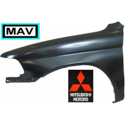 NEU + Kotflügel Mitsubishi Pajero Sport / Challenger / L ( 9.97-8.04 ) MR325739 MR325740 MR508030 MR508033 MF | MAV - 62656 MF