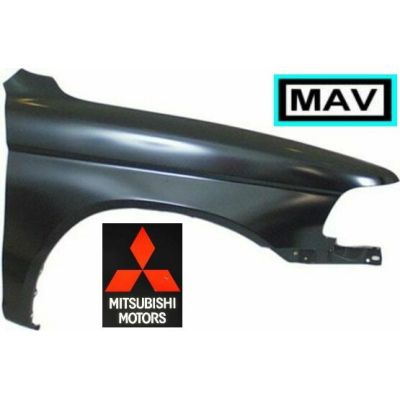 NEU + Kotflügel Mitsubishi Pajero Sport / Challenger / R ( 9.97-8.04 ) MR325730 MR508034 MR508040 MF | MAV - 62657 MF