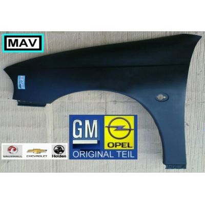 NEU + Kotflügel Opel Tigra A / L ( GM / Vauxhall / Chevrolet / Holden ) 9.93 - 8.01 / mit Blinkerloch 1101008 | MAV - 26545 MF