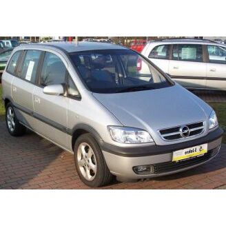 NEU + Kotflügel Opel Zafira R - GM / Vauxhall 9.97 - 8.xx - Zaphira + + + NEU | MAV - [ 2834 ]