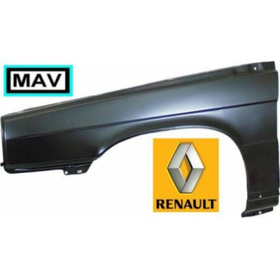 NEU + Kotflügel Renault R 9 / 11 R9 / R11 L - 9.81 - 8.88 / Original 7750679013 MF | MAV - 26738 MF