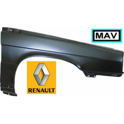 NEU + Kotflügel Renault R 9 / 11 R9 / R11 R - 9.81 - 8.88 / Original 7750679014 MF | MAV - 27138 MF