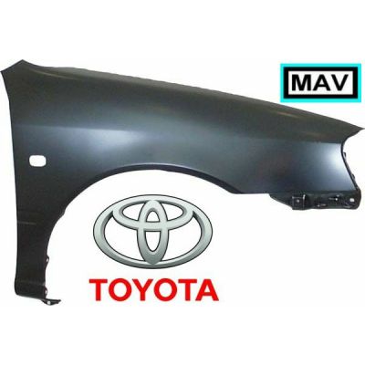 NEU + Kotflügel Toyota Starlet .5 ( P9 / EP90 / R  - ( 9.95 - 8.99 ) Original 5381210500 5381210560 MF | MAV - 63317 MF