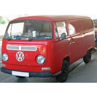 NEU + Kotflügel VW Bus / Transporter T 2 . 2 / Pritsche L - VAG / Volkswagen / Audi 9.72 - 8.79 - hinten + + + | MAV - [ 3246 ]