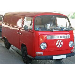 NEU + Kotflügel VW Bus / Transporter T 2 . 2 / Pritsche R - VAG / Volkswagen / Audi 9.72 - 8.79 - vorn + + + N | MAV - [ 3251 ]