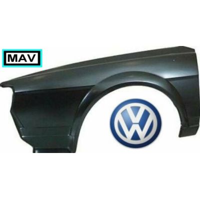 NEU + Kotflügel VW Scirocco 2 53B / L o. AL / 9.81 - 8.88 + Original + + + NEU 533821021 E MF | MAV - 26457 MF