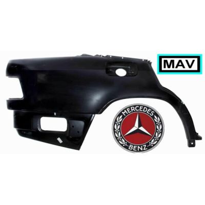 NEU + Seitenteil Mercedes Benz W 124 200 - 500 Limousine R - DB / Daimler 9.83 - 8.95 / Original 1246304421 MF | MAV - 62502 MF