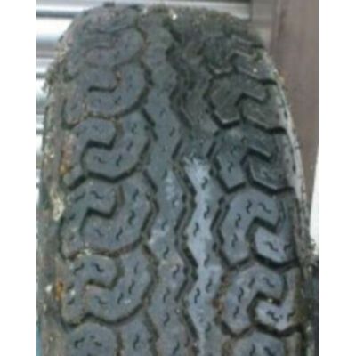 Reifen 185 / 70 R 14 H Uniroyal Rallye 240 / 70 - Sommer Reifen - gebraucht | MAV - [ 4606 U1 ]