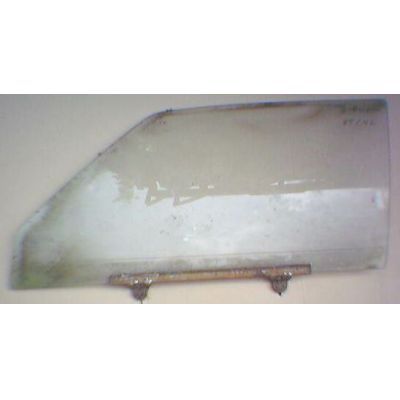 Seitenscheibe Opel Ascona B 2 T vorn / klar - alle - GM / Vauxhall / 9.75 - 8.81 - Autoglas / Verglasung Kurbe | MAV - [ 0853 ]