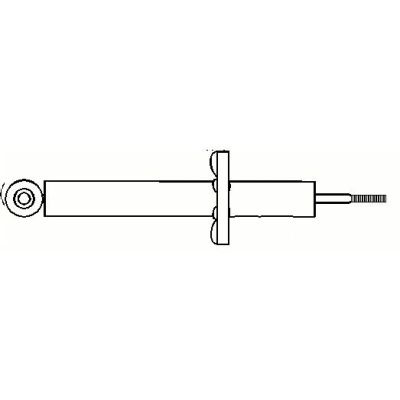 Stoßdämpfer H Seat Toledo 6K - 9.96 - 8.xx - VW Golf 2 / Jetta 2 19 - 9.83 - 8.91 - VW Golf 3 / Vento 1H - 9.9 | MAV - 8147 a [ Toledo ]