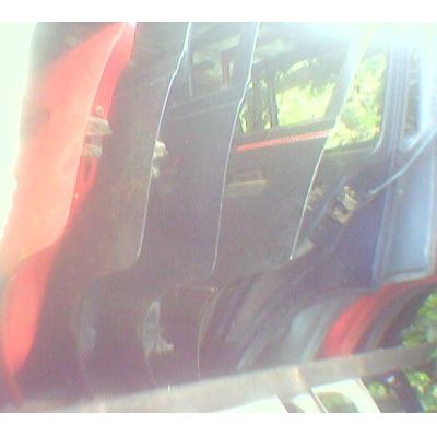 Tür Opel Kadett E / Caravan 5T / HL dunkelblau met. - GM / Vauxhall Astra .2 9.83 - 8.91 - gebraucht | MAV - [ 3713 - dunkelblau - 2 ]
