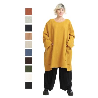 AKH warme Pullover Shirts mit Wolle - Beige-77082, Einheitsgröße-Maßangaben beachten | 6600-weely
